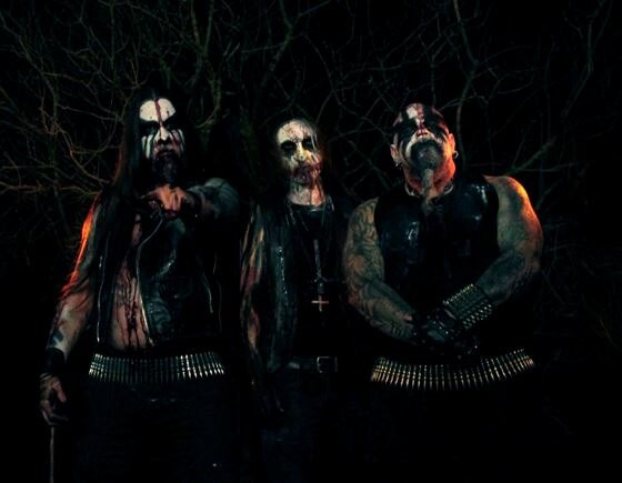 Norwegian Black Metallers Ragnarok complete work on their eighth studio album