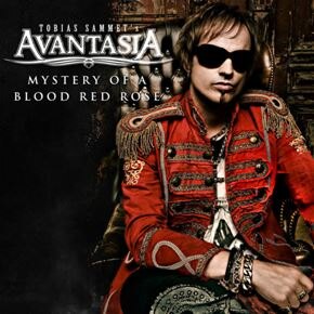 Avantasia digital single & lyric video for 'Mystery Of A Blood Red Rose' out now! 
