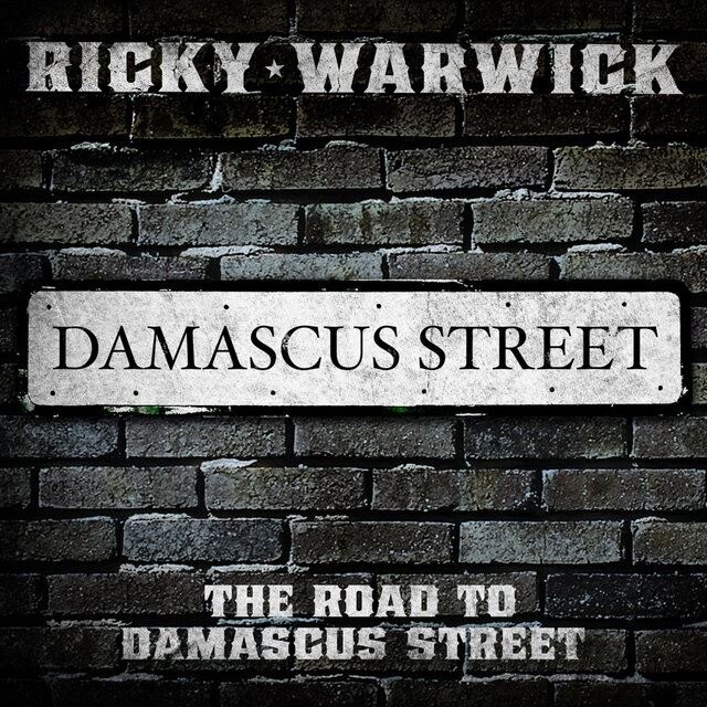 Ricky Warwick releases lyric video for 'The Road To Damascus Street' premieres online