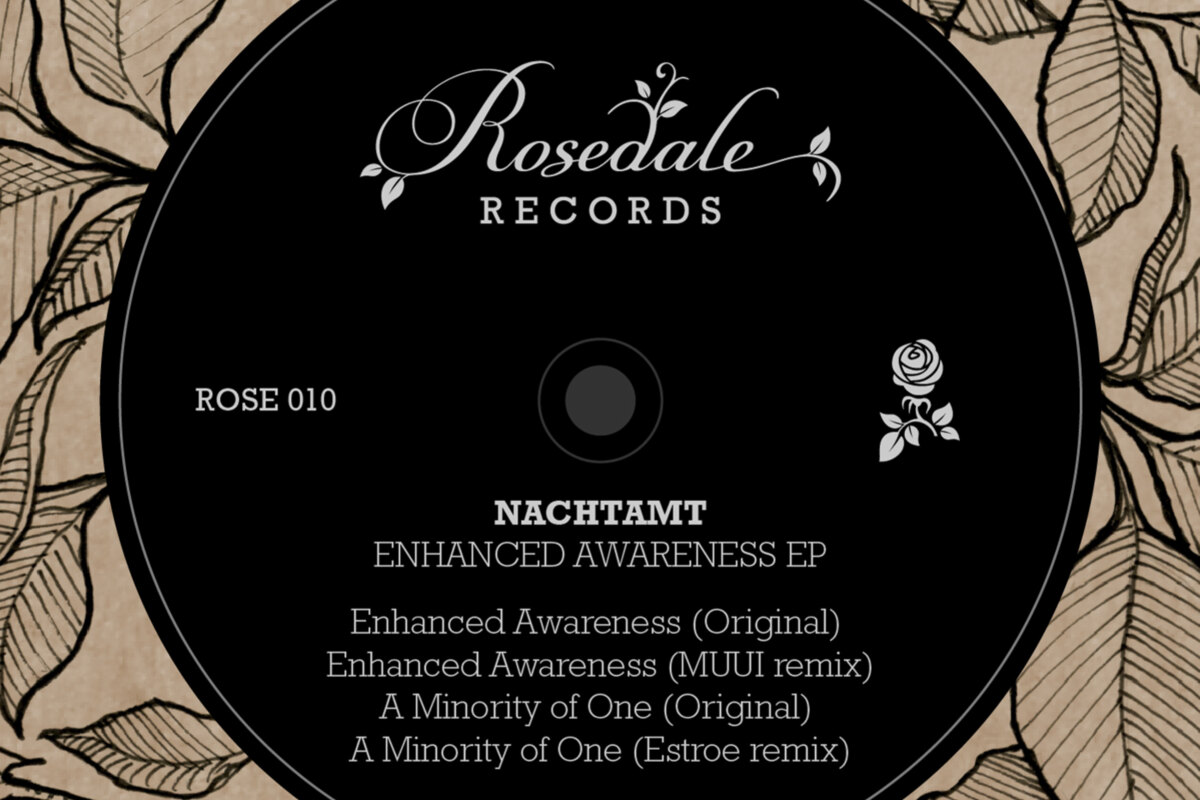 Out Now! Nachtamt - Enhanced Awareness EP