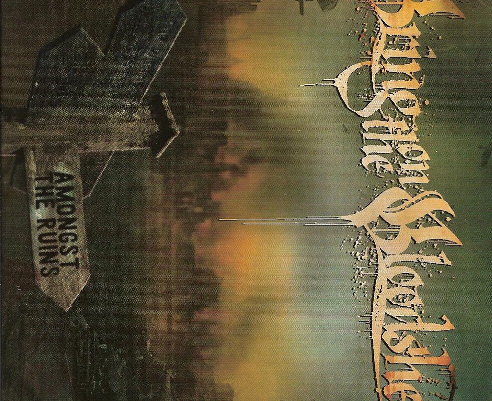 New album Bring on the Bloodshed