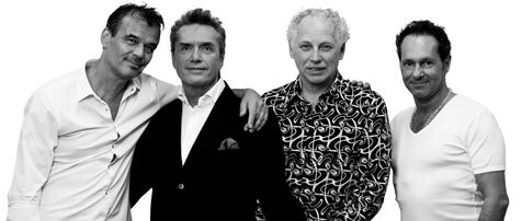 Doe Maar op 10 juni in de Lotto Arena