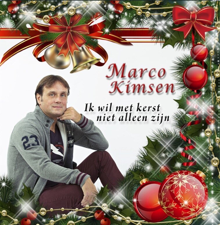 Marco Kimsen beleeft mooiste kerst ooit!
