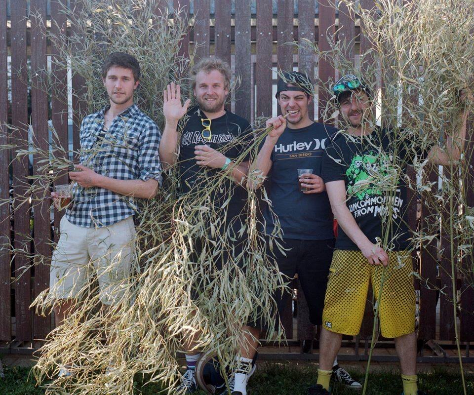 Bearded Punk Records sign Punk Rock Holiday ‘15 act You Nervous?