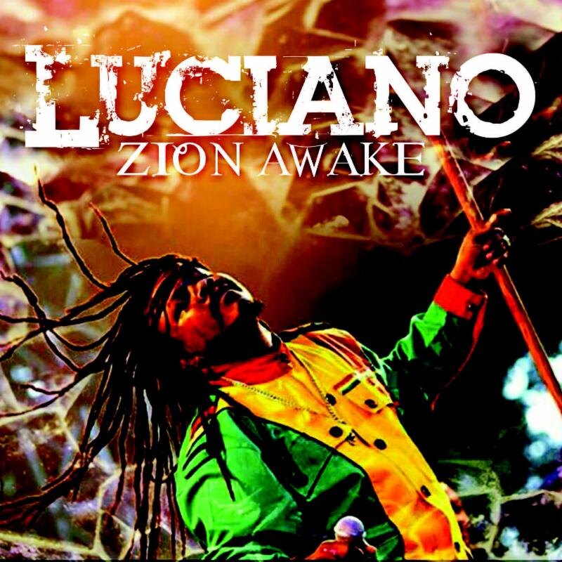 Luciano Recieves Grammy Nomination for Zion Awake