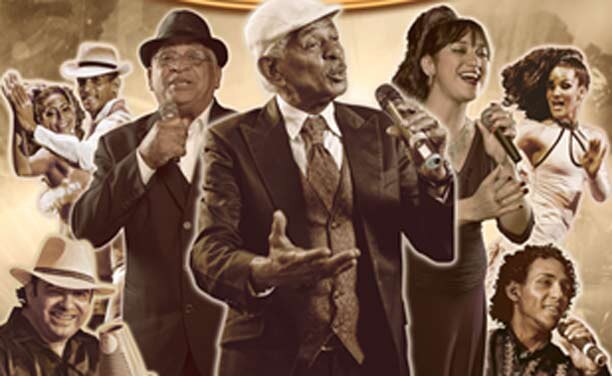 Pasion de Buena Vista komt naar Kursaal Oostende