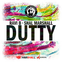 Ravi B & Shal Marshall Get “Dutty”