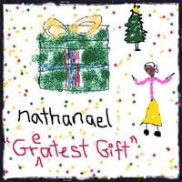Nathanael Sings “Greatest Gift” for Christmas 