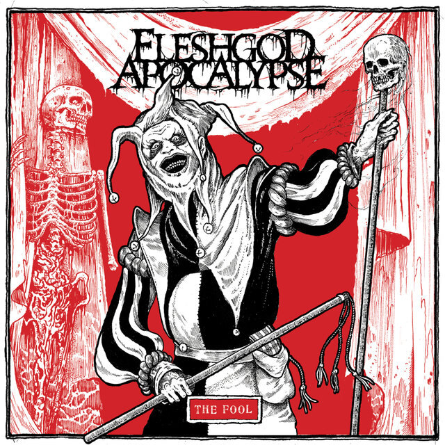 Fleshgod Apocalypse first studio trailer launched!