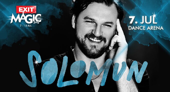Robin Shulz, Nicky Romero, Solomun and Concrete DJs join EXIT Festival Line Up