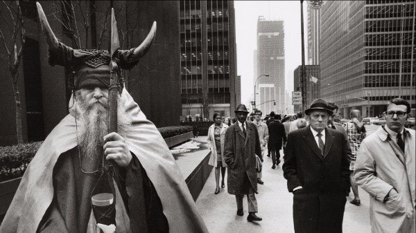 Moondog by Roland & Friends in Nijdrop