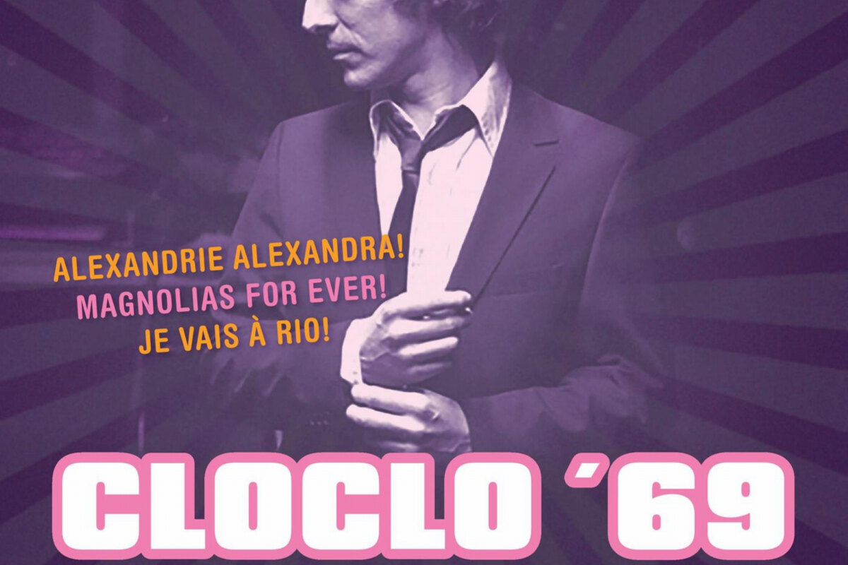 Clo Clo '69 - Une soirée avec Claude Francois in De Casino