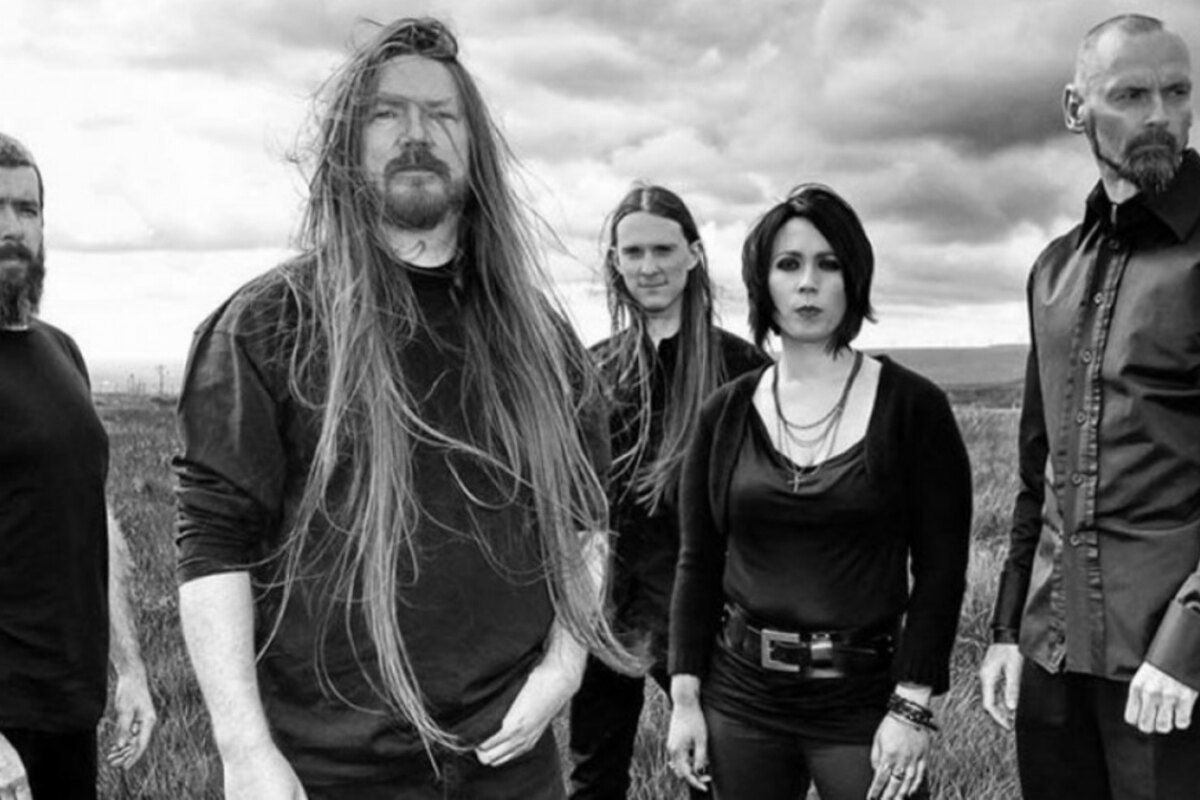 My Dying Bride speelt op 8 april in Trix