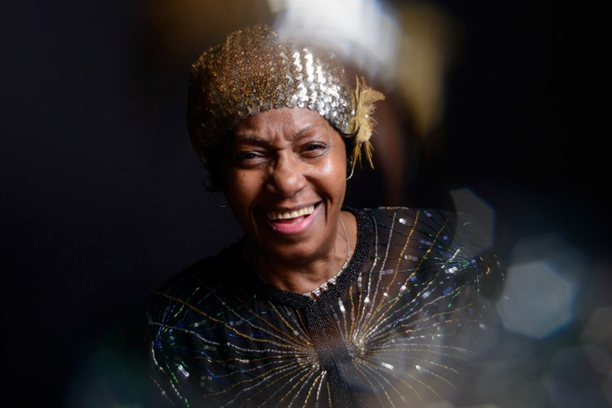 Daptone Records stelt Naomi Shelton & The Gospel Queens voor