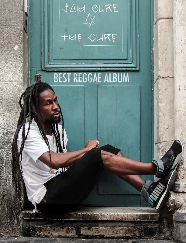5 Reasons To Vote For Jah Cure For  Best New Reggae Album At The Grammys