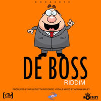 YTM Recordz Rules with De Boss Riddim