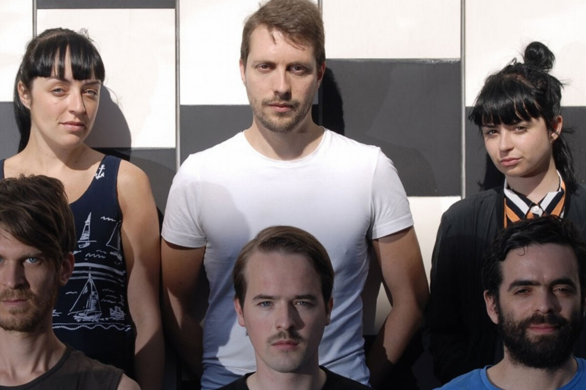 Flying Horseman spelen op 3 februari in de Ancienne Belgique