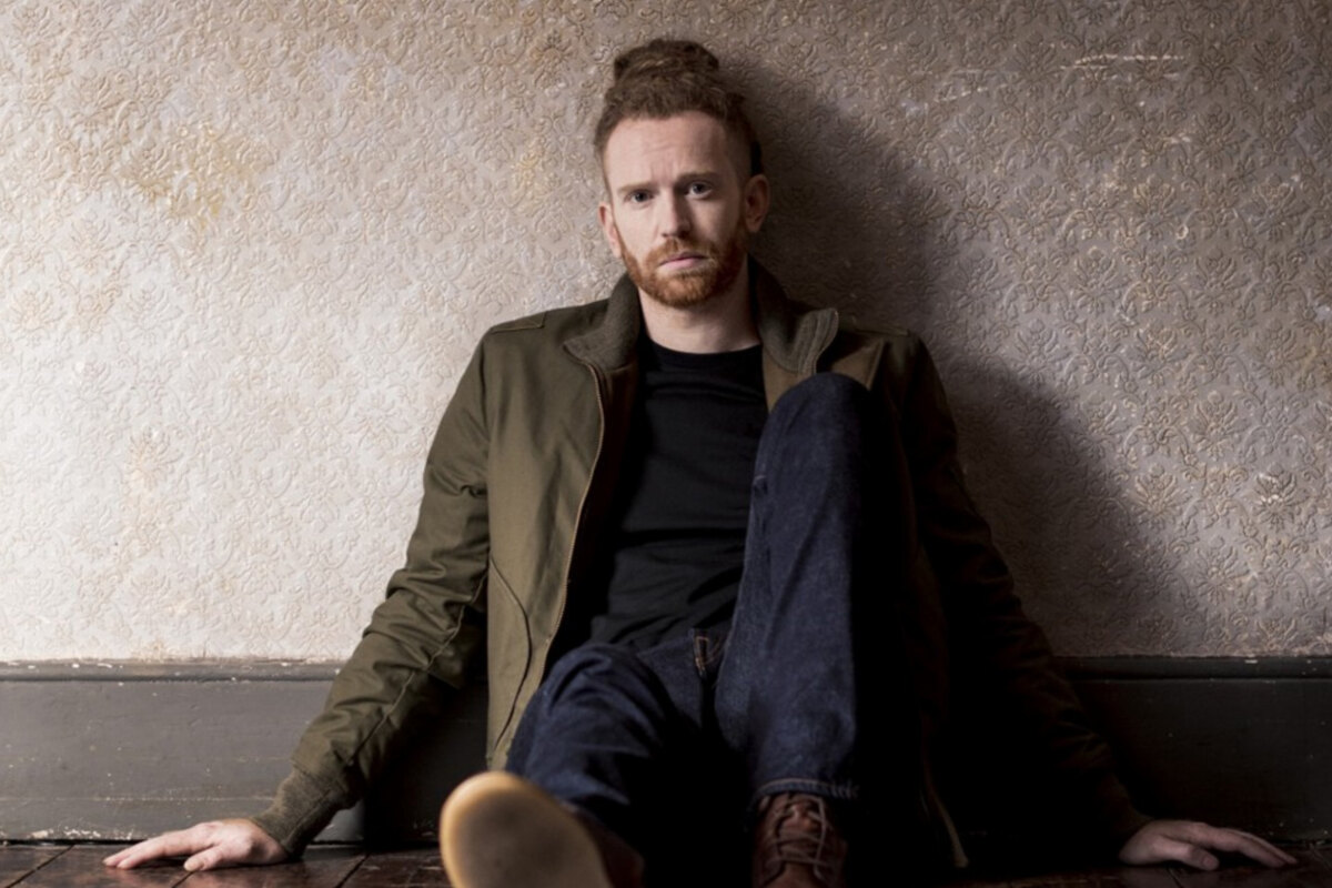 Newton Faulkner speelt op 1 maart in de Ancienne Belgique
