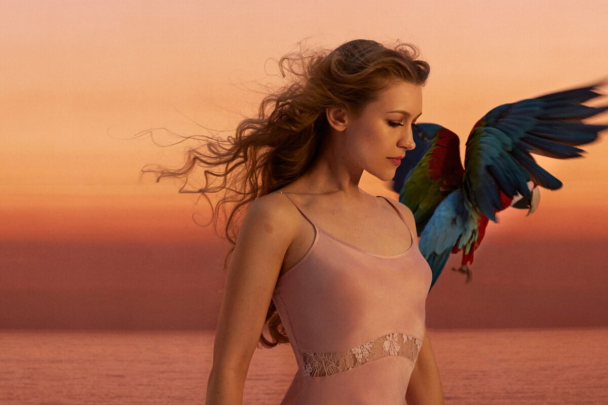 Joanna Newsom speelt op 24 februari in de Bozar