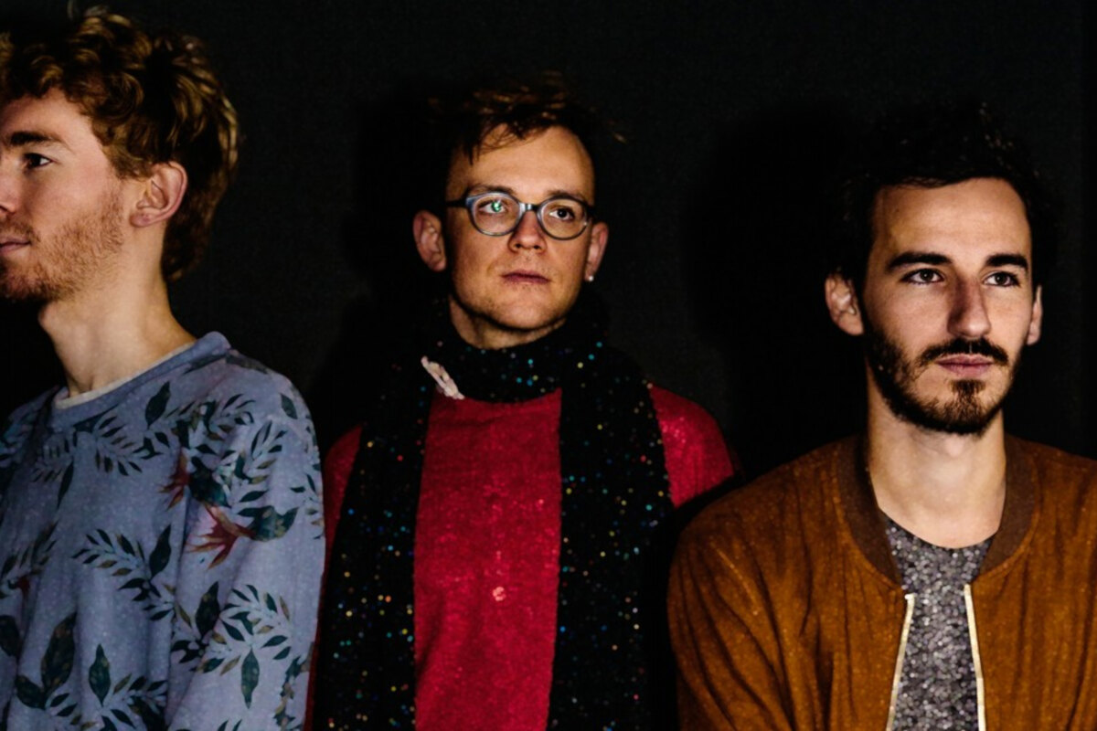 Sleepers' Reign speelt op 7 maart in de Ancienne Belgique