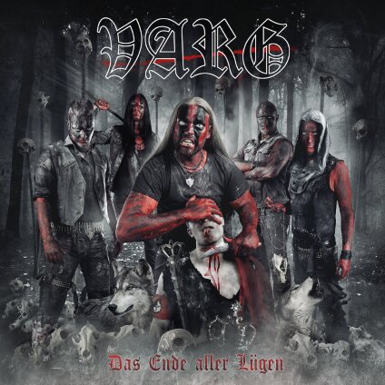 Varg releases Das Ende Aller Lügen 