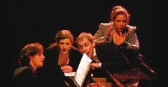 Ode An Die Freunde speelt op 23 januari in Fakkelteater