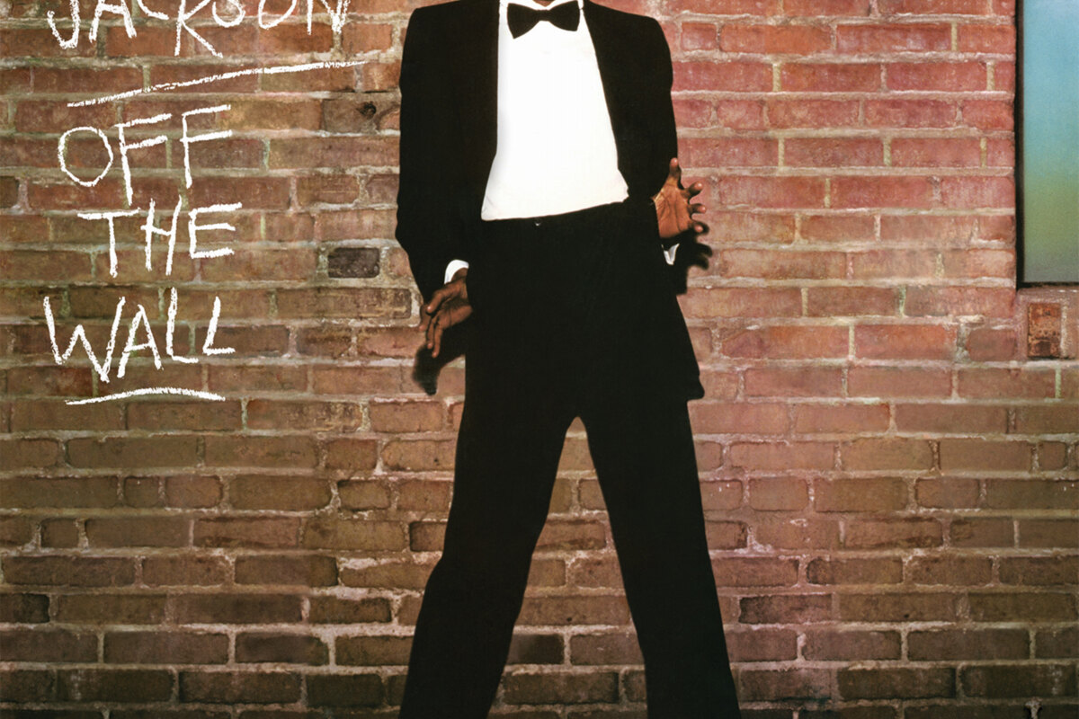 Michael Jackson - Off The Wall (Legacy CD+Spike Lee DVD Edition)