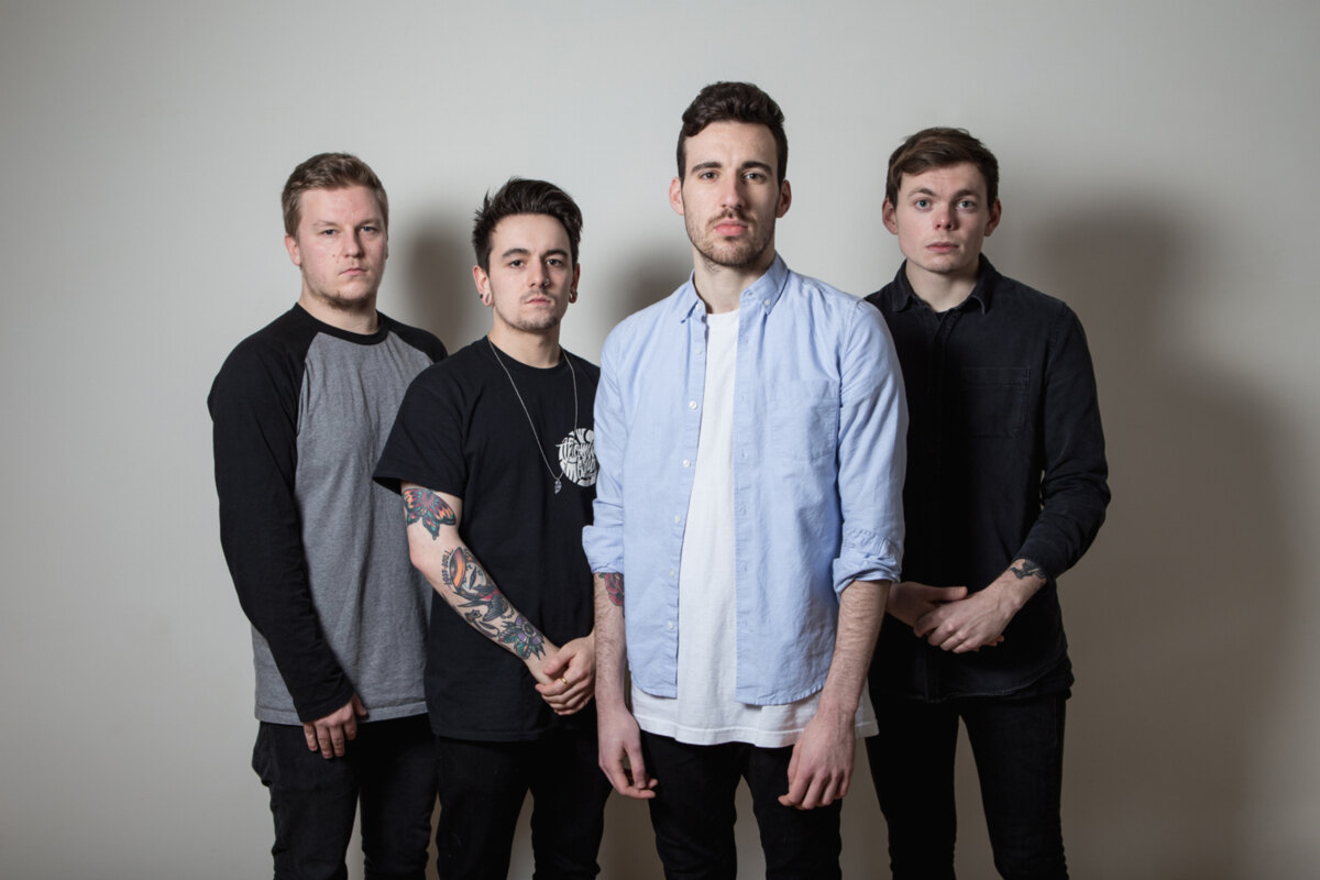 Blood Youth announce stunning sequel EP 