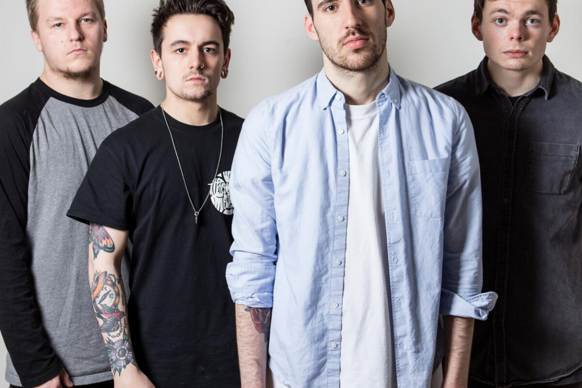 Blood Youth Find "Closure"