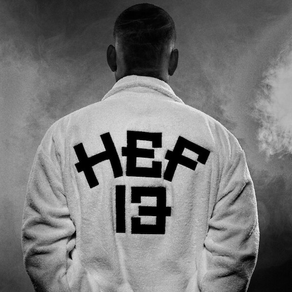 Hef stelt "13" voor