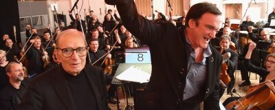 Ennio Morricone wint Golden Globe voor The Hateful Eight
