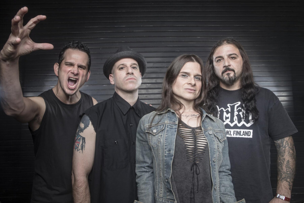 Life Of Agony Signs Worldwide Deal With Napalm Records!