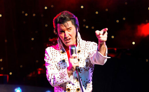 Elvis The Musical komt naar Kursaal Oostende