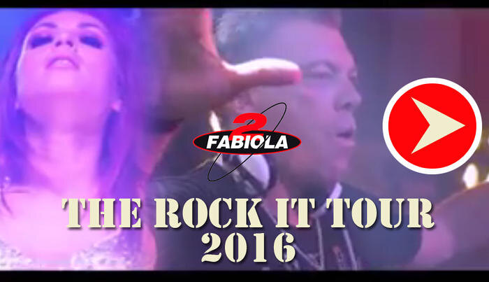 2 Fabiola stelt nieuwe show voor