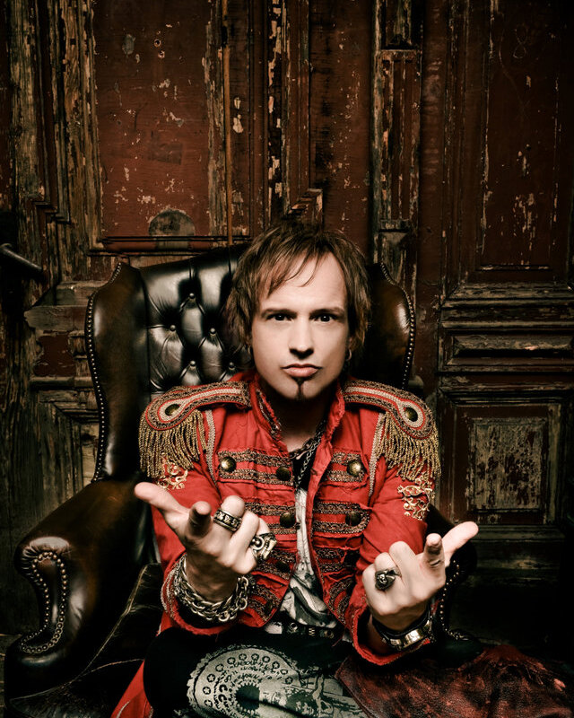 Avantasia take part in the preliminary round for the Eurovision Song Contest