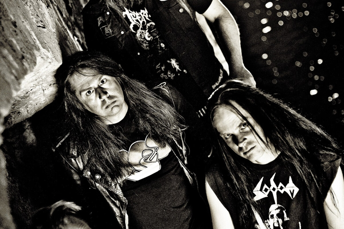 Usurpress sign with Agonia Records