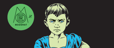 Moderat komt naar Koninklijk Circus