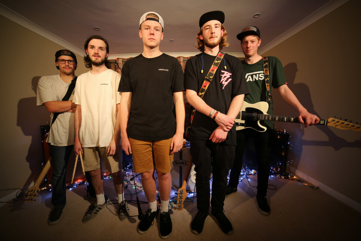 Catch Fire Stream Sophomore Single ‘Introspective Pt I’