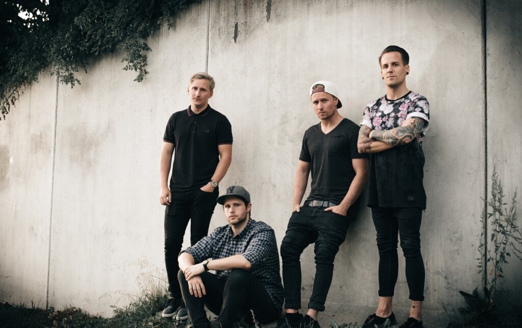 Like Torches premiere "Shelter" on Kerrang