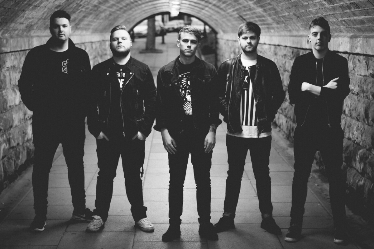 Day Old Hate Unveil New Music Video 