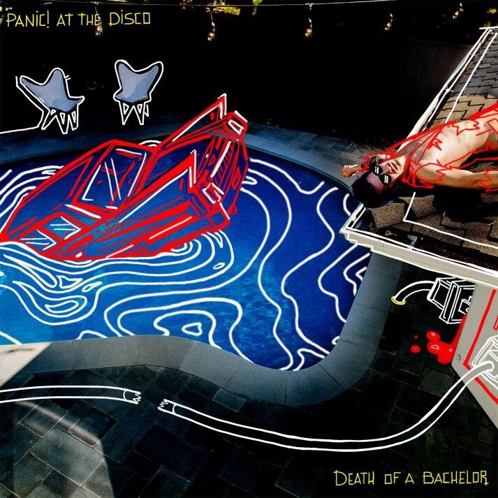 New album Panic! At The Disco is out