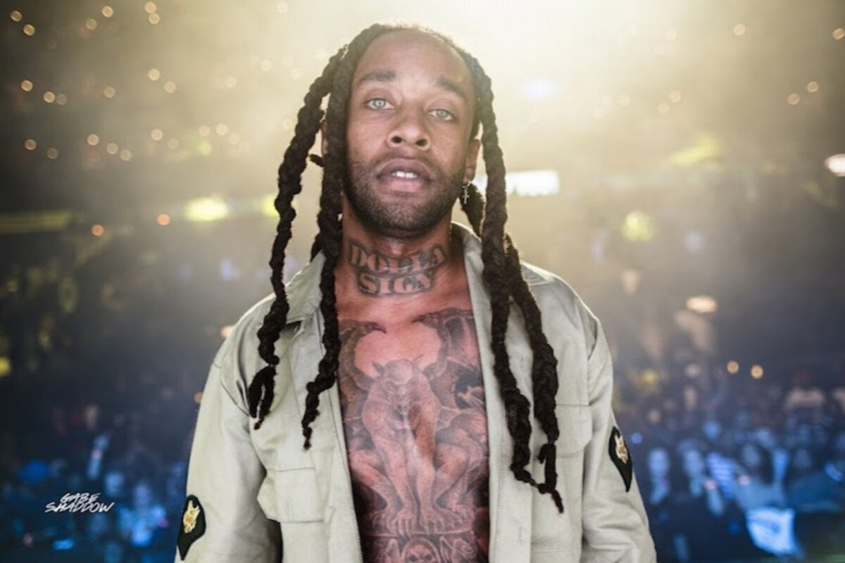 Ty Dolla $ign komt naar Trix