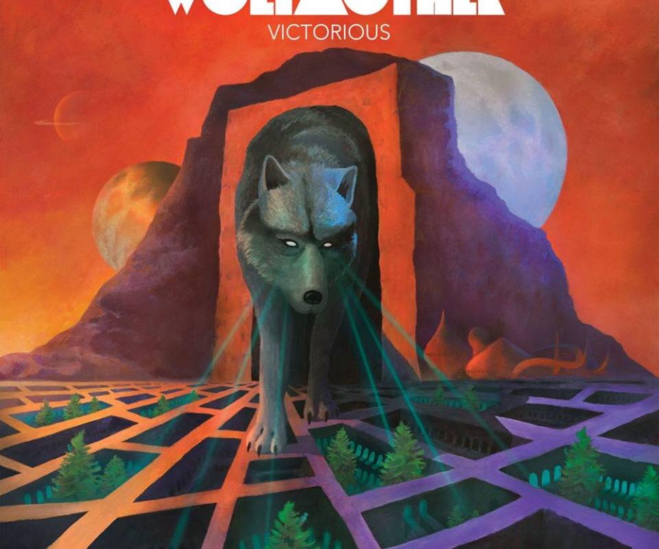 Wolfmother in april naar 013