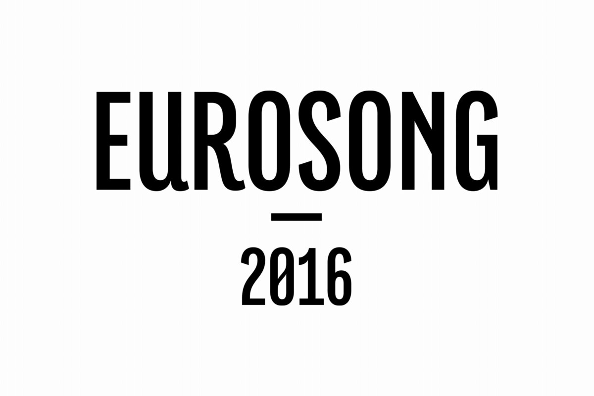 Eurosong 2016 brengt nog een pak nieuwe single teweeg