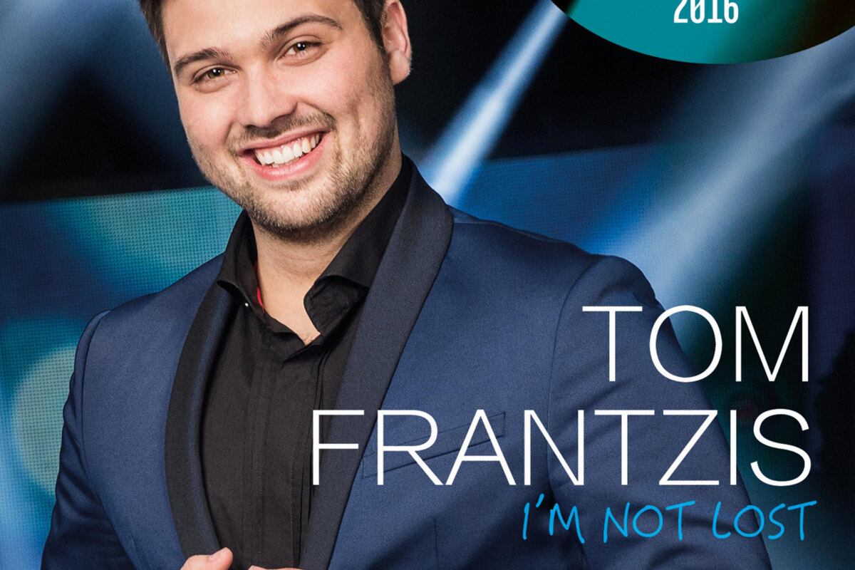 Tom Frantzis stelt voor I'm Not Lost