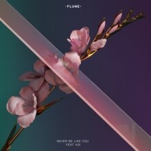 Flume releases "Never Be Like You feat. Kai"