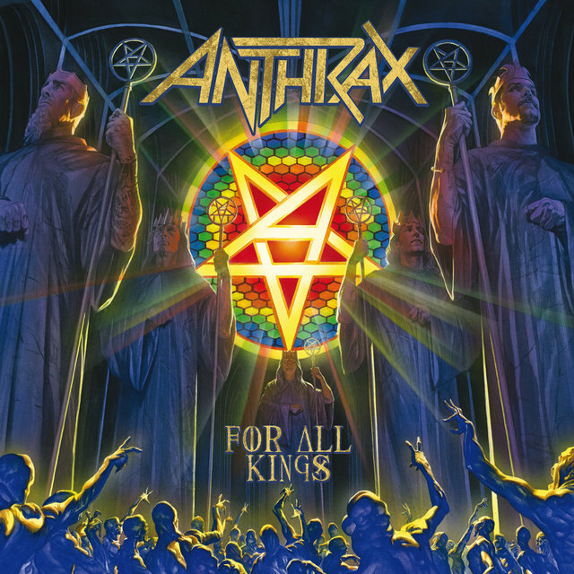 Anthrax talk about "the sixth member of the band," producer Jay Ruston