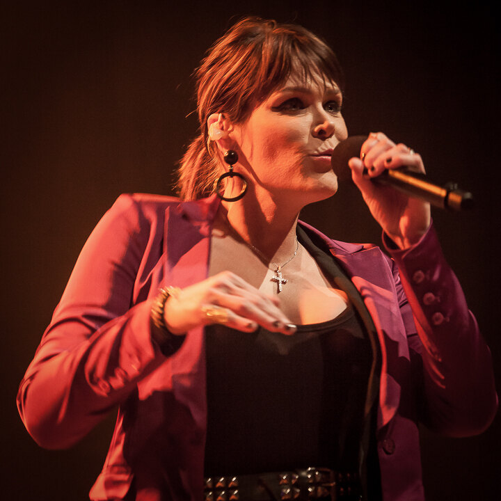 Beth Hart in de Heineken Music Hall op zaterdag 26 november