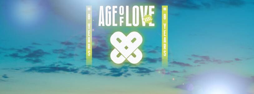 Age of Love viert 8ste verjaardag in 3 zalen van Artcube met heel wat (inter)nationale headliners! 