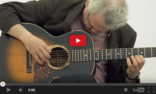 Marc Ribot Solo geeft exclusief concert in de Ancienne Belgique